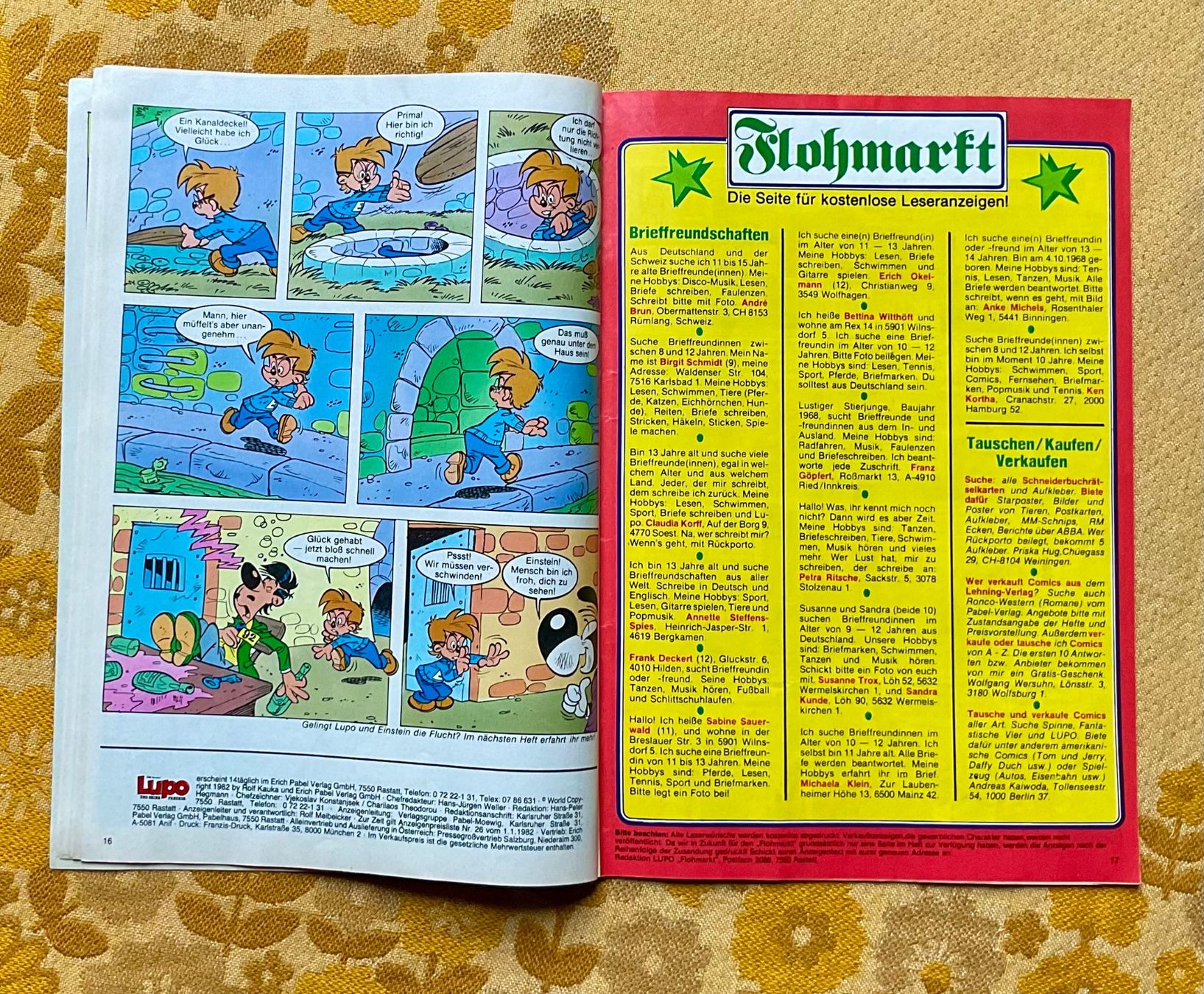 Fumetti: Lupo Heft Nr 13 von 1982 – Usato da Endingen venduto da nathan05 2