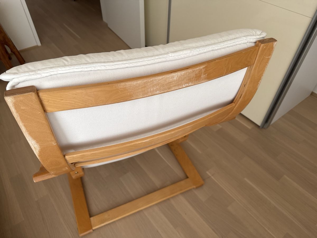 Sessel: Ikea Sessel  – Gebraucht aus Felsberg von kat_v2cm 3