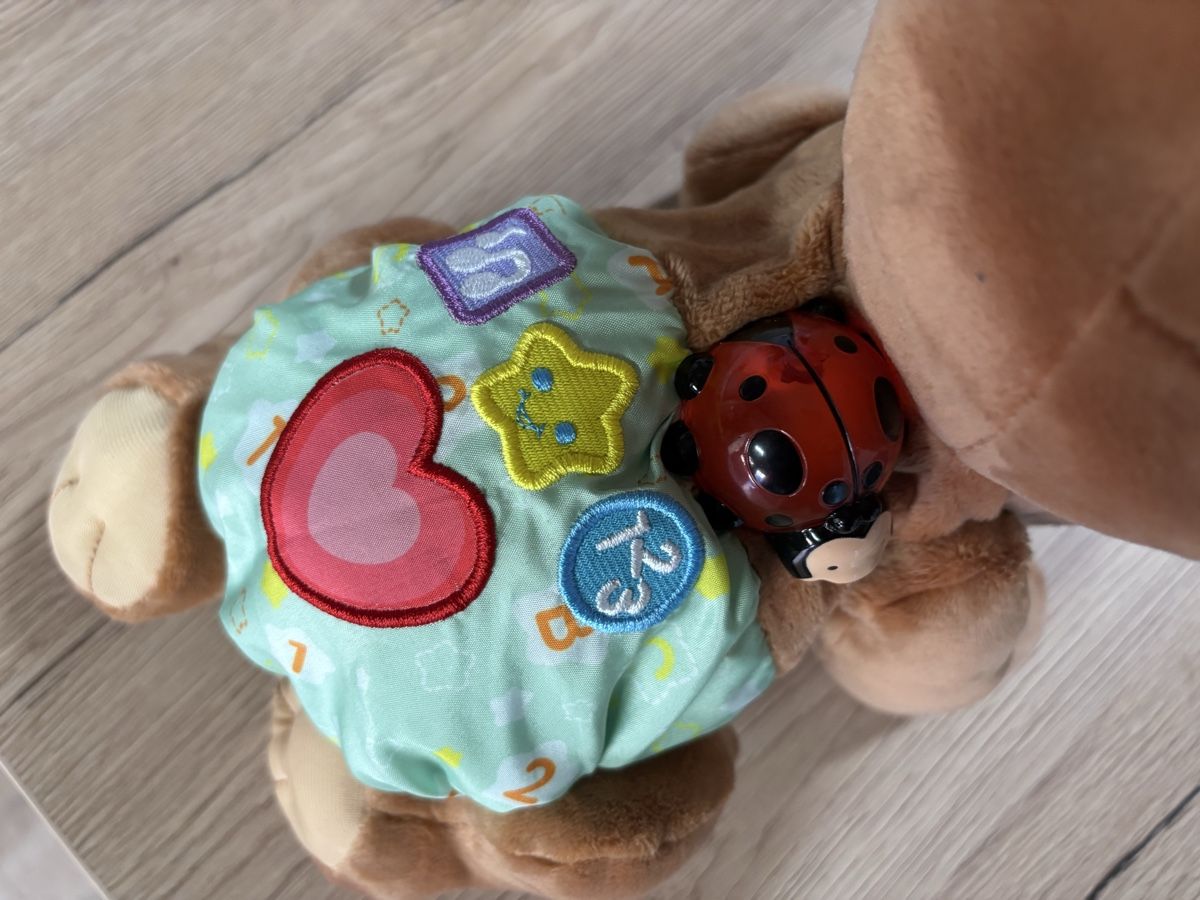 Vtech Giocattoli: Jouet premier âge ourson  – Nuovo (secondo la descrizione) da Vuippens venduto da Tryce1802 1