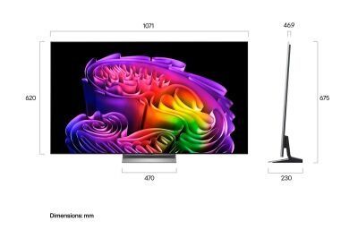 LG Televisori: LG OLED48G69LS 48" OLED evo Gallery Edition – Nuovo e nell'imballaggio originale da BERN venduto da Ber-AG3007 1