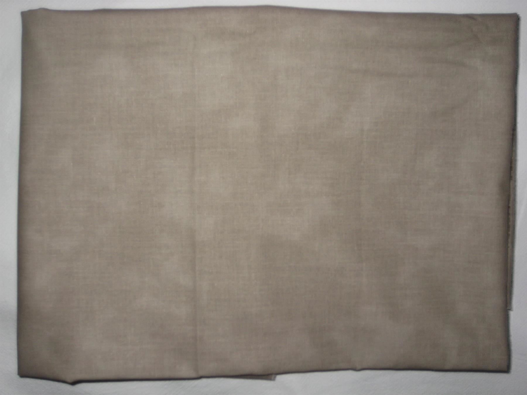 Stoffe: Baumwollstoff taupe marmoriert – Neu und originalverpackt aus Füllinsdorf von Schlupp