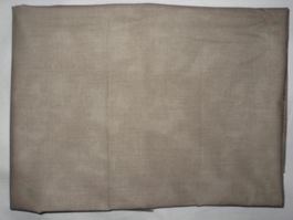 Baumwollstoff taupe marmoriert