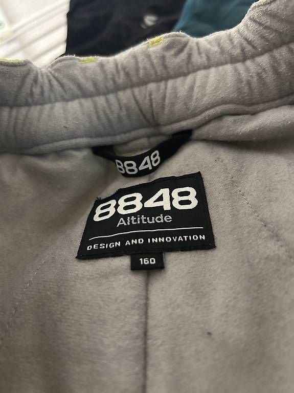Giacche: Veste & pantalon de ski – Usato da St-Prex venduto da eth_5jrn 2