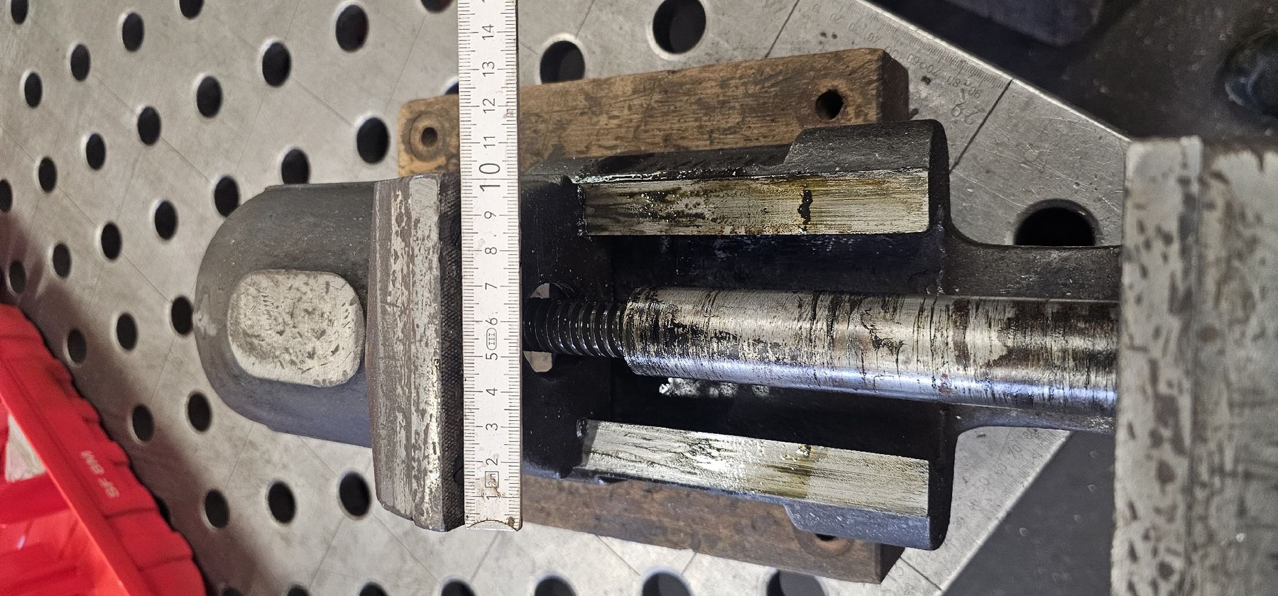 Gressel Tous les outils: Schraubstock Leinen ab 1.00Fr – D'occasion à Emmenbrücke par inf_l8yf 5