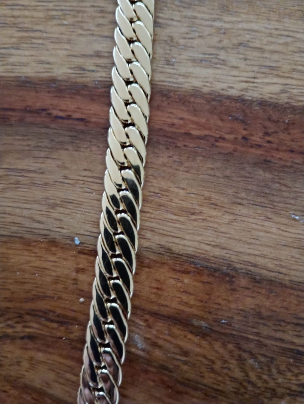 Bracelets: Armband vergoldet mit 18 Karat – D'occasion à St.Gallen par Viki3 1