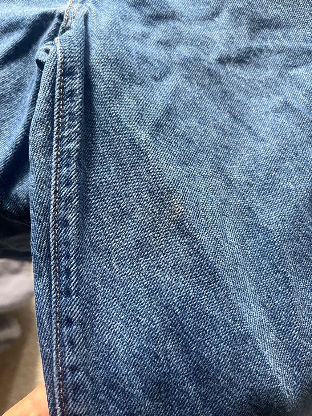 Levi's Jeans: Levi's Baggy Dad Jeans Gr. 25 – Gebraucht aus Biel/Bienne von nurrund 5