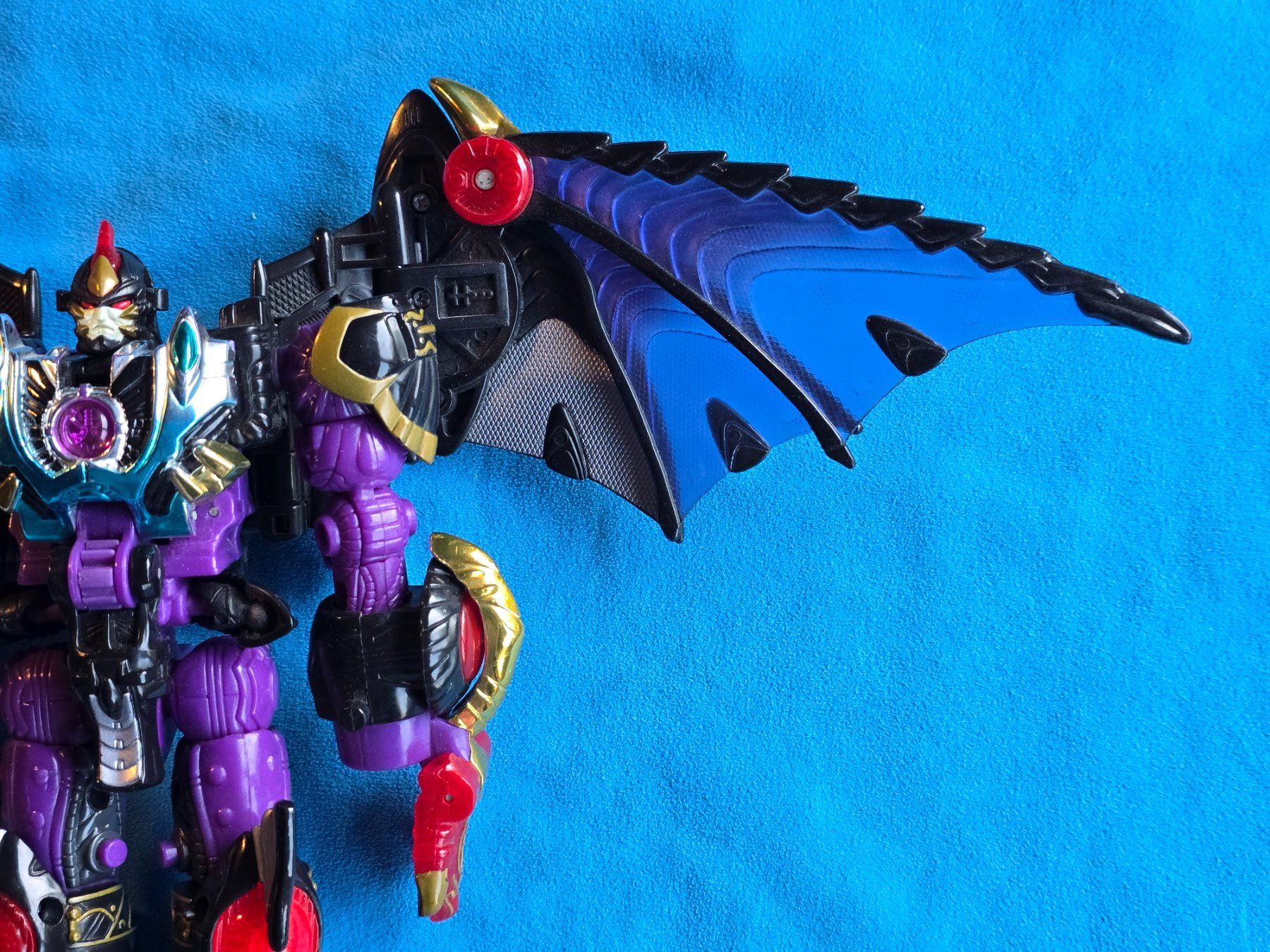 Jouets: Figurine Transformer – D'occasion à versoix par moonkey02 1