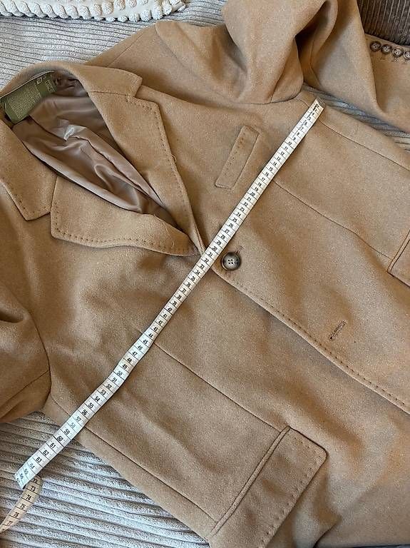 Cappotti: H&M Wintermantel aus Wollmix – Usato da Bern venduto da Milena2323 3