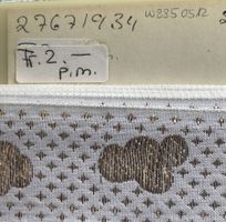 STOFF BAND 5METER NEU