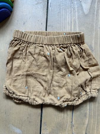 Eli-ju Baby Sommer Bloomers, Grösse 74, Top Zustand!