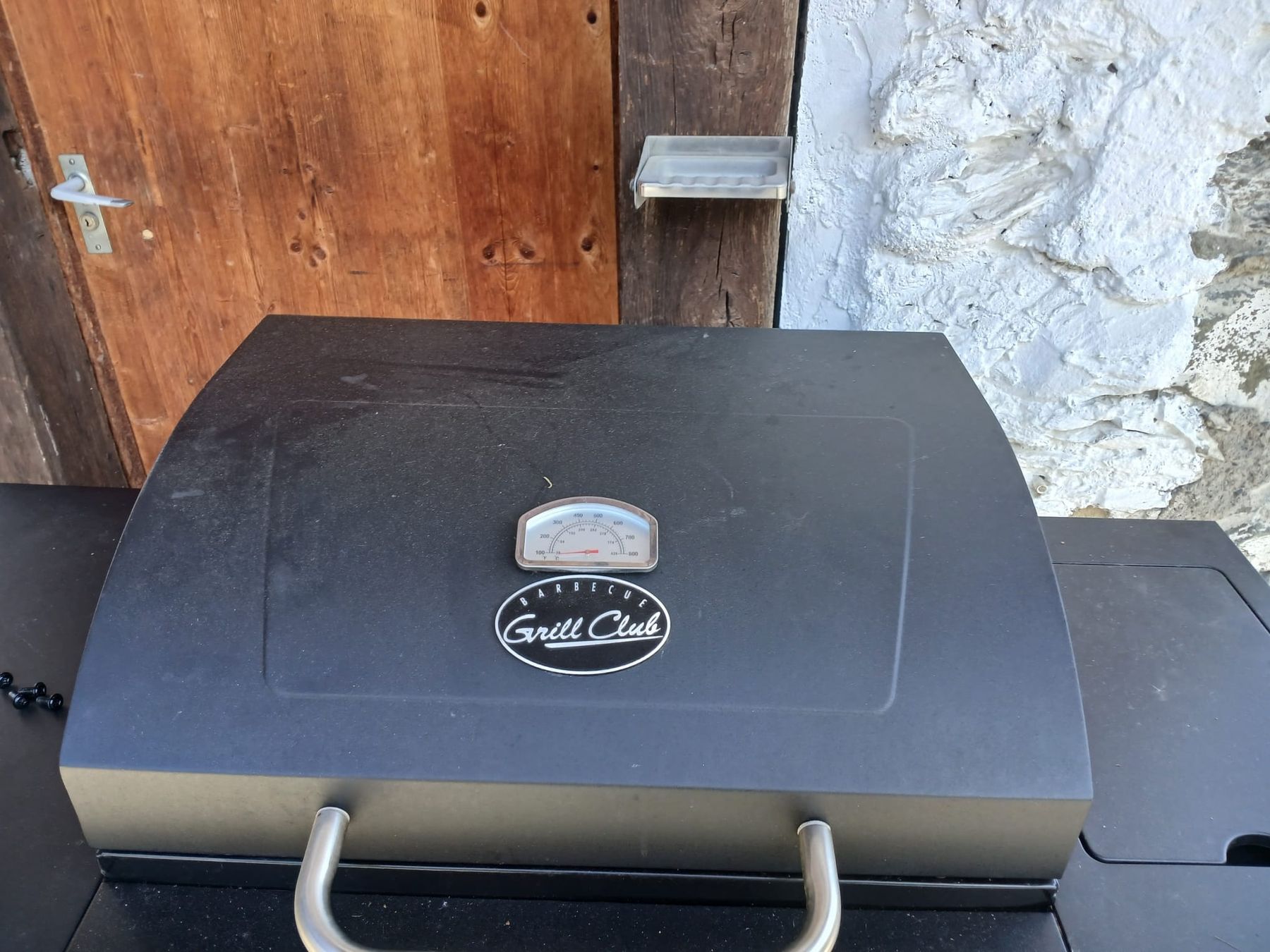 Griglie: Gasgrill – Usato da Obfelden venduto da Alf2005 4
