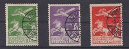 Dänemark 1925: Flugpostserie - Kat. 120.--