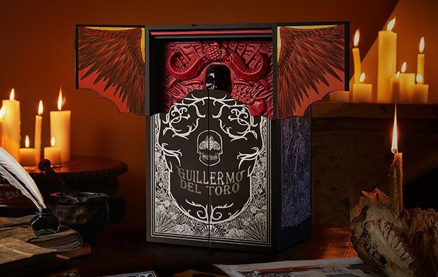 Bevande alcoliche: Patron X Guillermo Del Toro Tequila – Nuovo e nell'imballaggio originale da Niederteufen venduto da JoeChino80 1