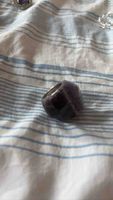 Bague argent avec pierre violette taille 52 occasion