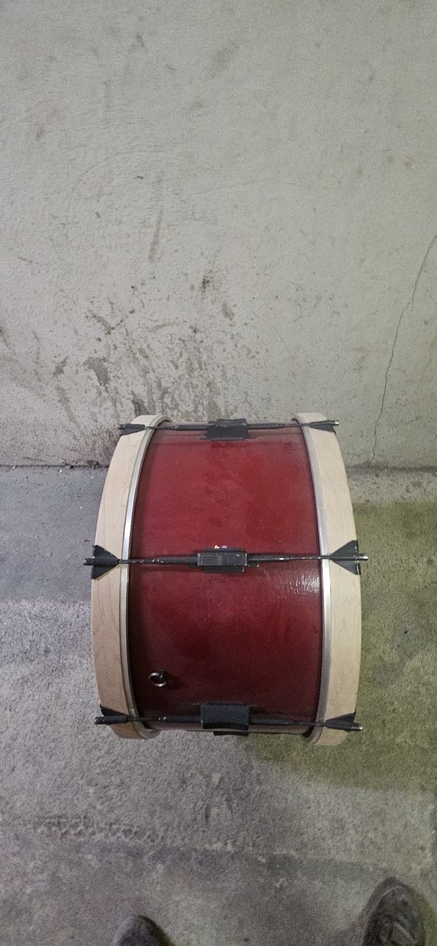 Sonor Strumenti musicali: Vintage Sonor Grosse Trommel 24" – Usato da Rapperswil SG venduto da Portschluessel 1