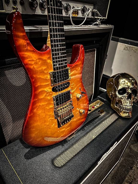 Strumenti musicali: Sthac Virtuoso S1 deluxe  super start – Usato da Montreux venduto da Alligator-AMPS