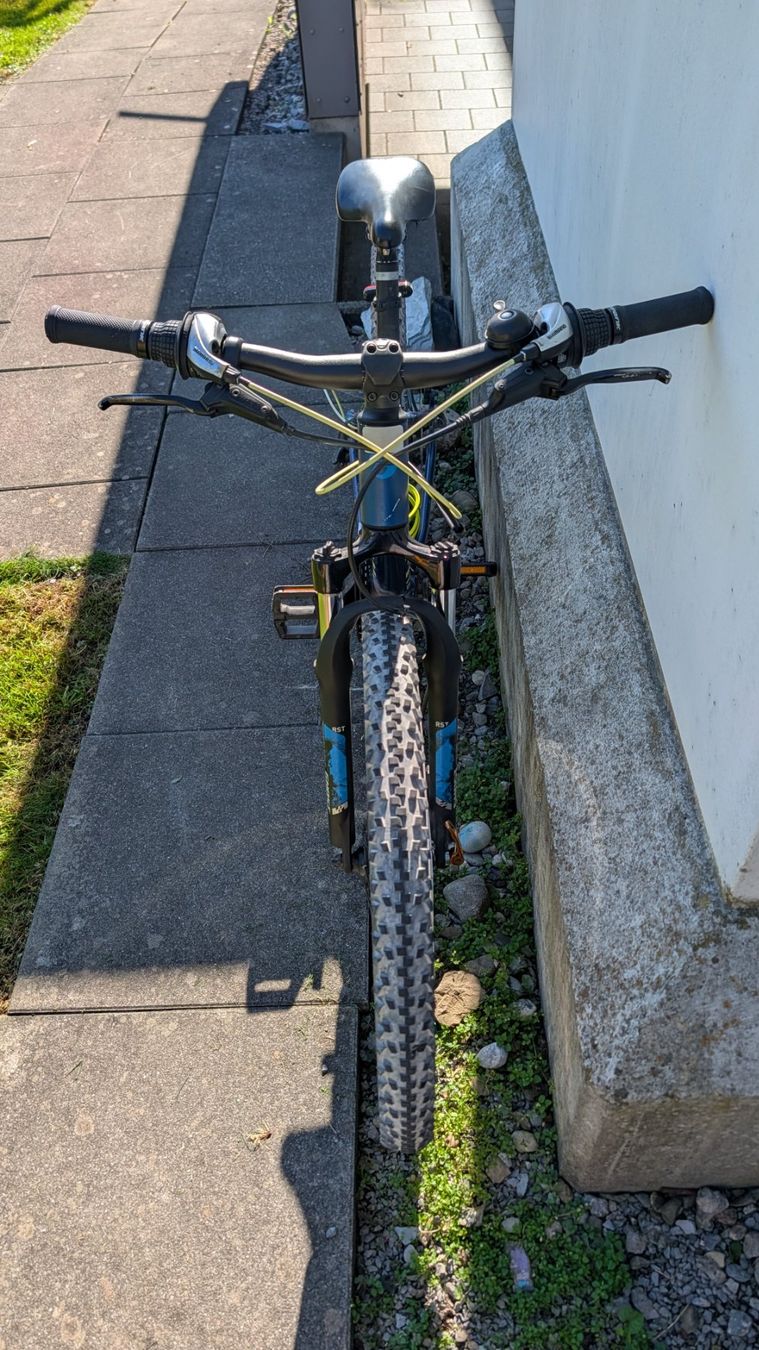 Ghost Biciclette: Ghost Kato Kinder Velo – Usato da Schmerikon venduto da raw3r 2