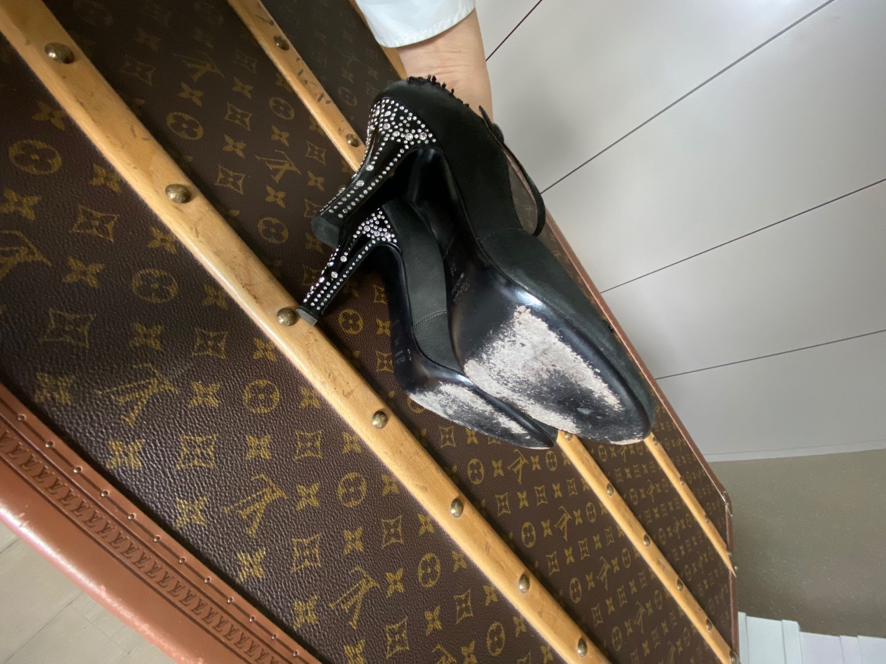 Prada Scarpe da donna: Original Prada Schuhe / Pumps 👠 – Usato da Kilchberg ZH venduto da happyymee 6
