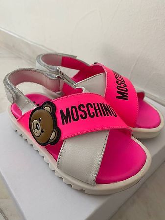 MOSCHINO Baby Sandalle 23