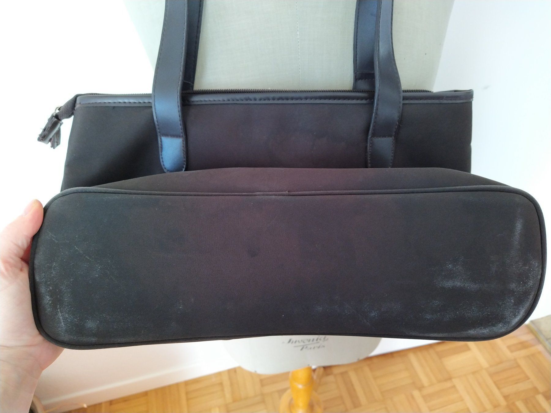 Taschen für Damen: Handtasche 'braun' – Gebraucht aus Triesen von stephanieschurti 3