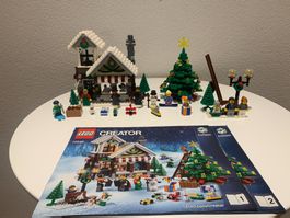 Lego Creator Expert 10249 Weihnachtlicher Spielzeugladen