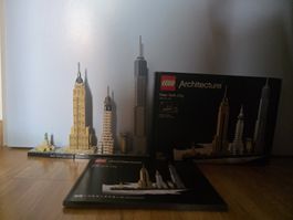 LEGO Architecture New York City (21028)