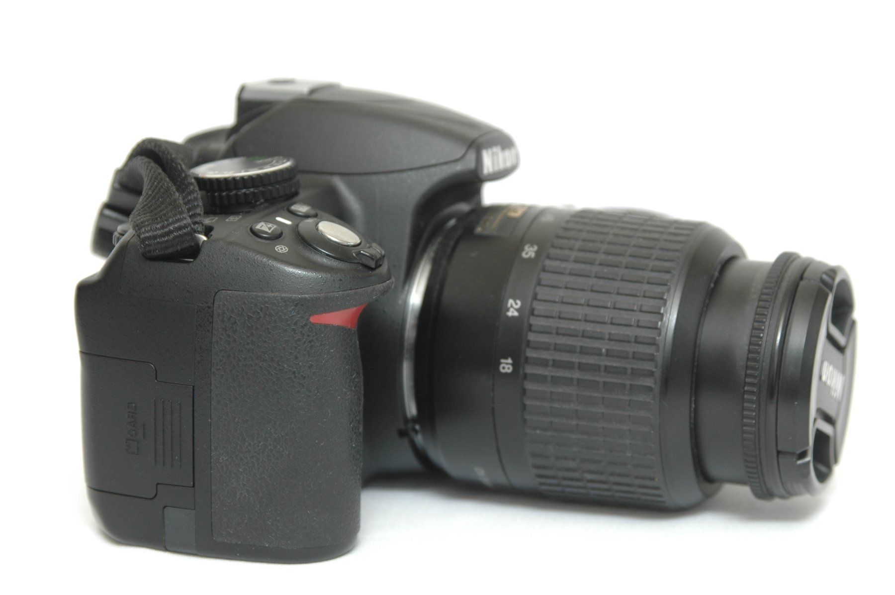Nikon Kamera: NIKON D3100  AF-S VR 18-55mm – Gebraucht aus Birr von Jiva05
