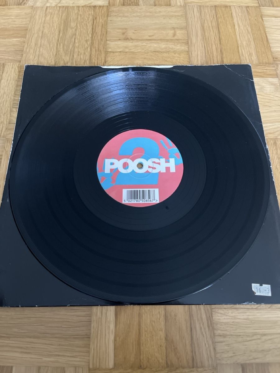 Dischi in vinile: Powerphase Hardcore Vinyl – Usato da Wangen b. Olten venduto da break72 3