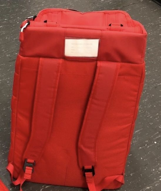 Borse: Travel bag Douchebag – Usato da Genève venduto da nicpic1105 2