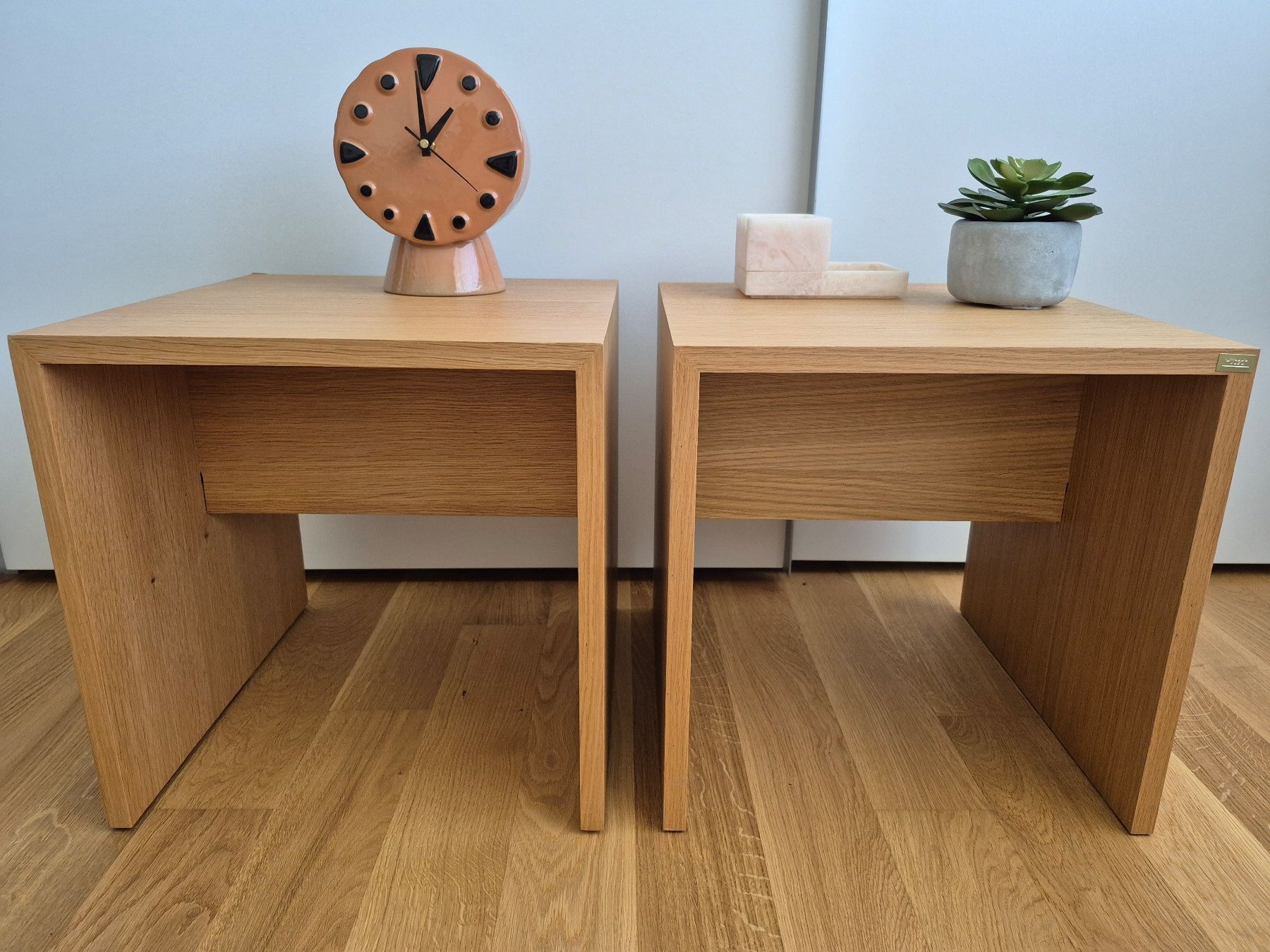 Tables: 2 BEISTELLTISCHE - Hübsch Interior – D'occasion à Hirschthal par edr567 1