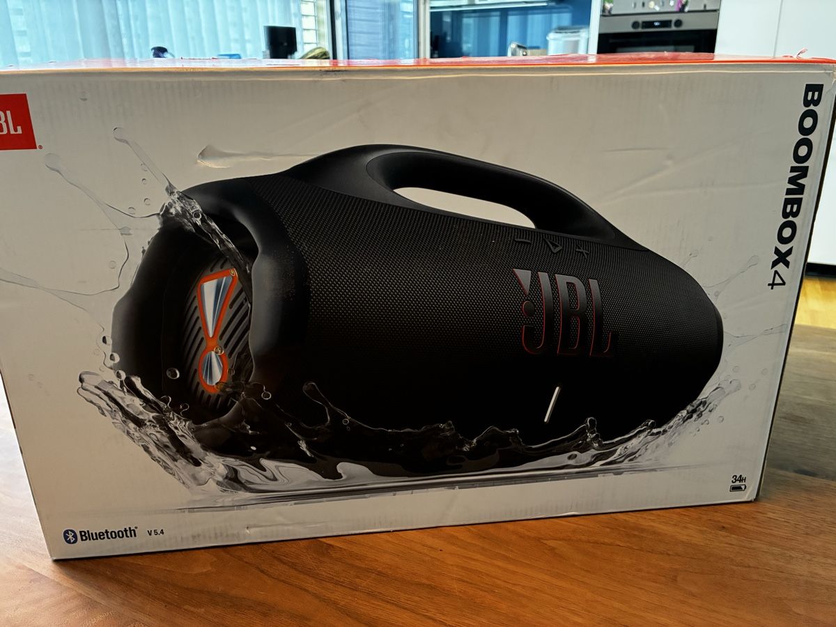 JBL Casse acustiche: JBL Boombox 4 – Nuovo (secondo la descrizione) da Wangen sz venduto da ms1_k9x8