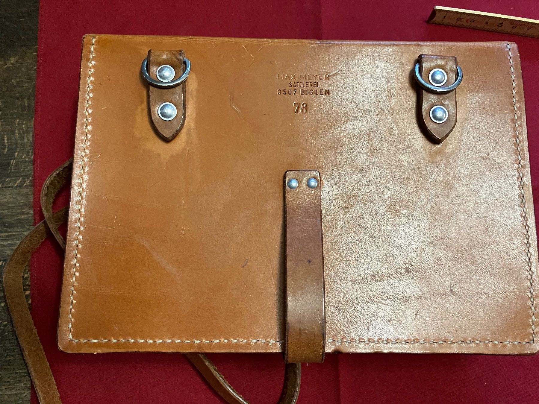 Schweizer Armee Borse: Handtasche – Nuovo (secondo la descrizione) da Zürich venduto da ylluw50