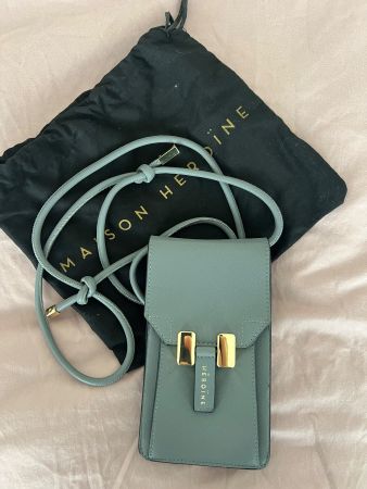 Maison Heroine Handy Tasche, neuwertig, Top Zustand!