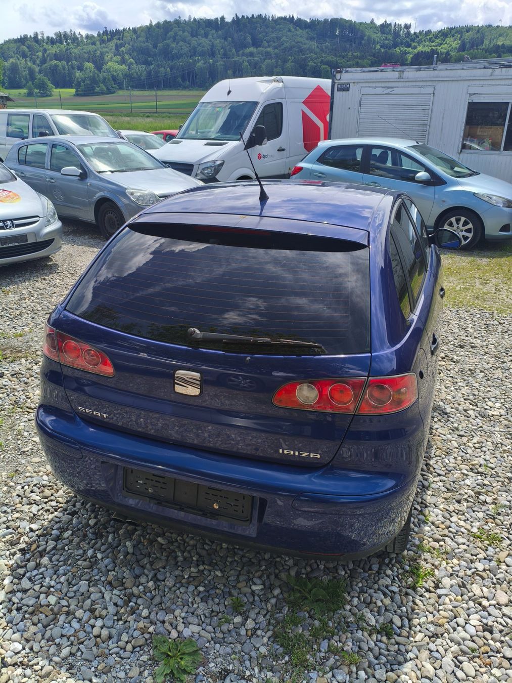 Seat Automobili: Schnäppchen Seat Ibiza ab MFK 06.25 – Usato da Schüpfen venduto da ri_lo 2
