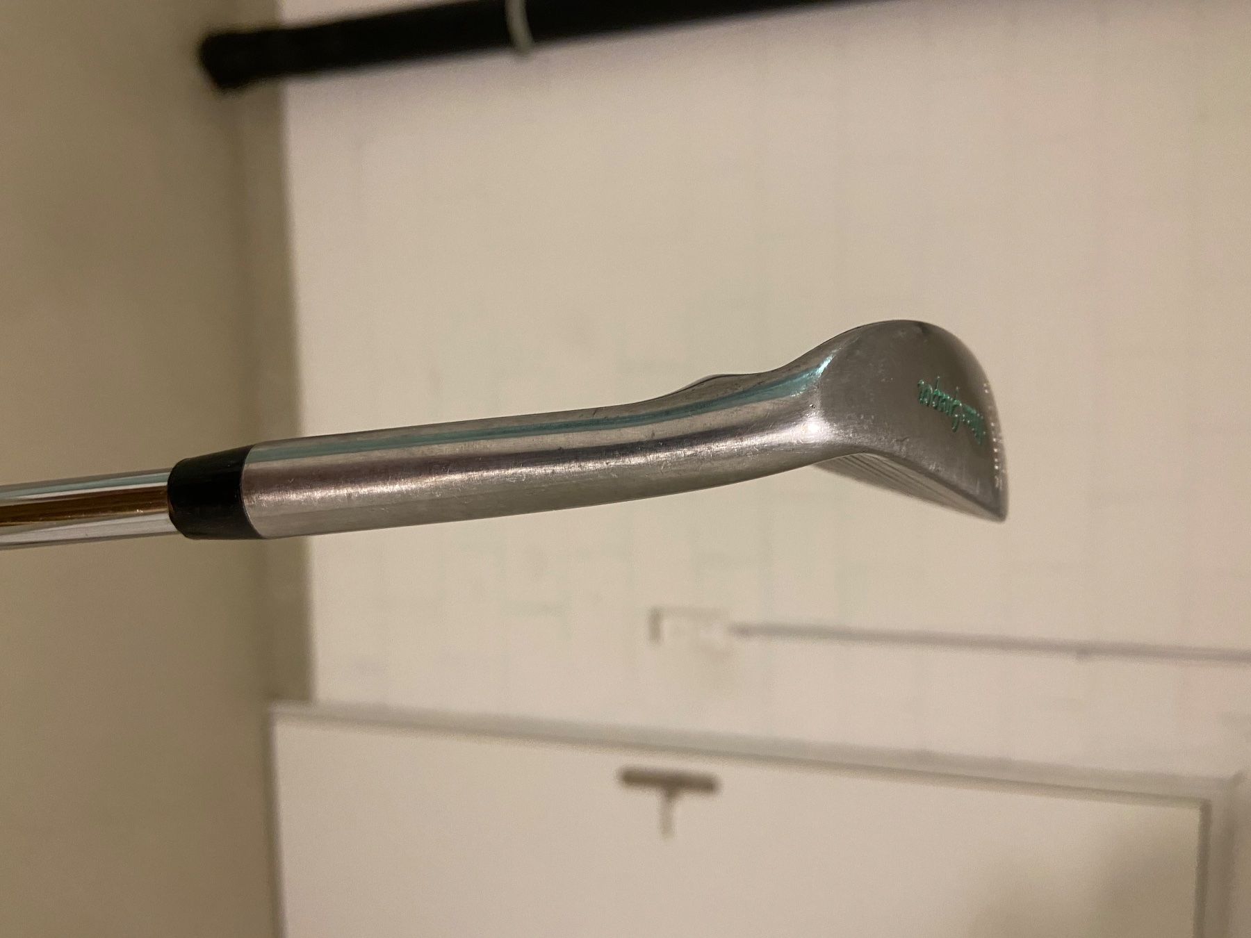 Schläger & Sets: Mac Gregor Golf - Chipper 27’ - RH - rechte Seite – Gebraucht aus Frauenfeld von golfdude 4