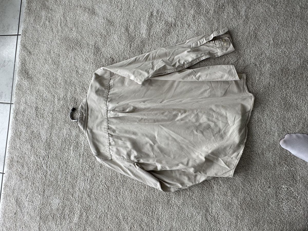Zara Camicie: Beiged Zara Hemd Gr XL – Nuovo (secondo la descrizione) da Schenkon venduto da LVJDEAN 2