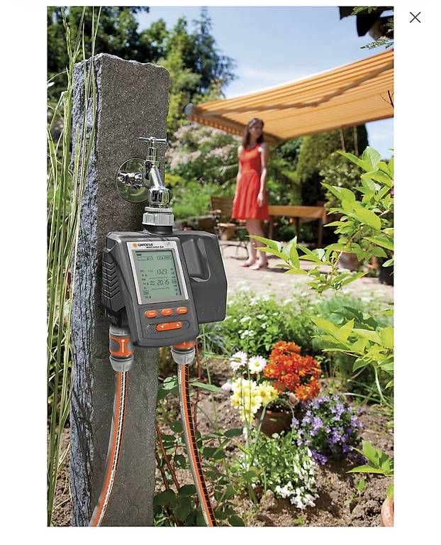 Gardena Alle Werkzeuge: Gardena MultiControl duo Bewässerungscomputer – Gebraucht aus Bern von kat_thom 1