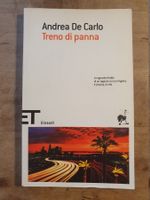 Trenno di panna Andrea De Carlo Einaudi