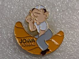 Ansteckpin 296: Jowa AG Gossau
