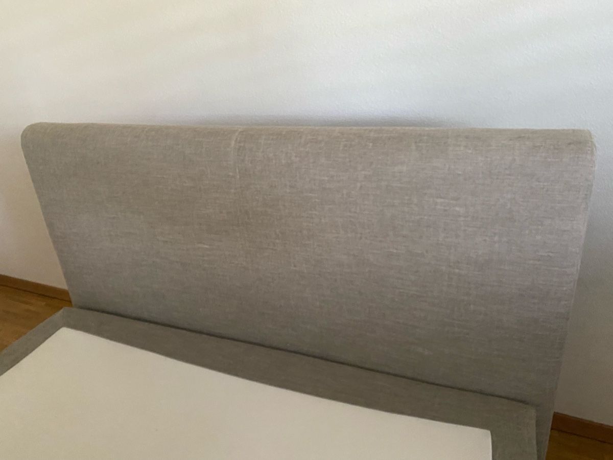 Micasa Letti: Boxspring Bett 140 x 200 cm Occasion  – Usato da Nänikon venduto da minogg 1
