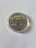 pièce commémorative Bikers
