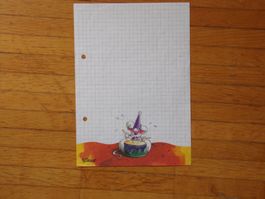 Diddl Blatt  A5  ALT  Nr. 50