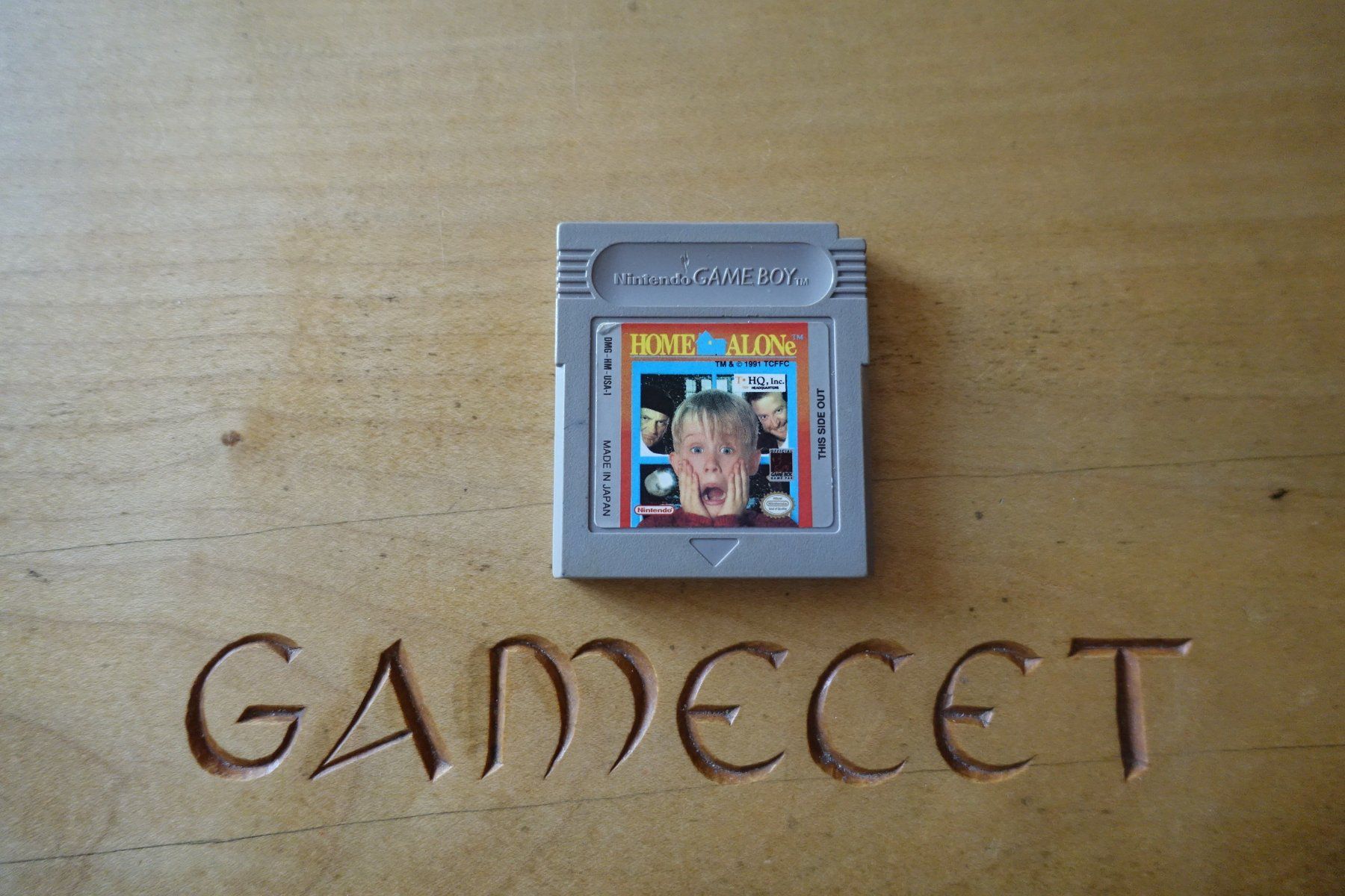 Nintendo Giochi: Home Alone - Amerika – Usato da Steinach venduto da Gamecet