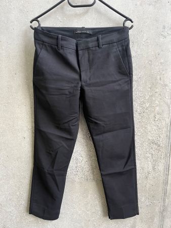Zara Hose schwarz