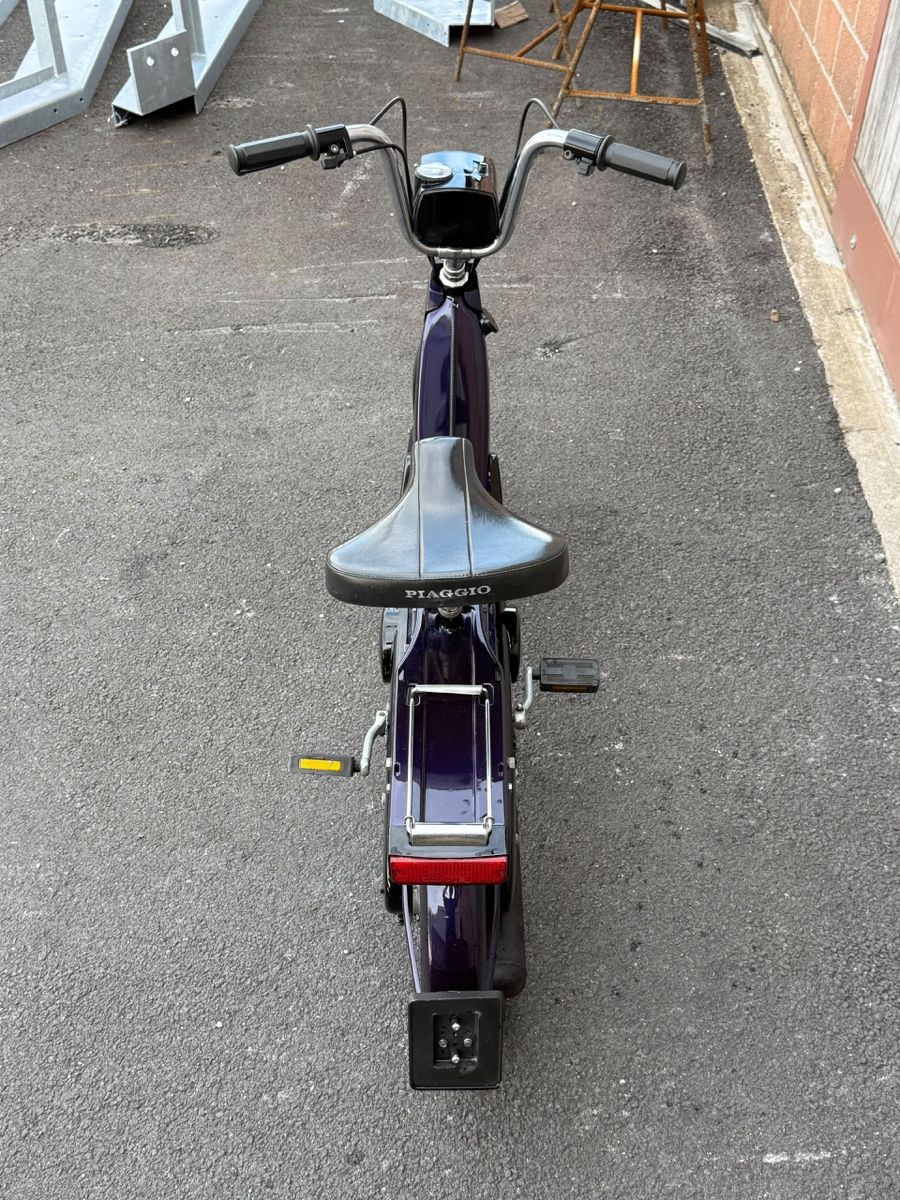 Piaggio Ciclomotori: Piaggio Ciao  – Usato da Pregassona venduto da Steff2305 3