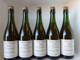 Christian Drouin Cidre Bouché Brut Normandie 5x75cl