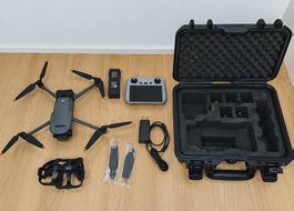 DJI Mavic 3 Classic  Top Zustand, unfallfrei, inkl. Zubehör