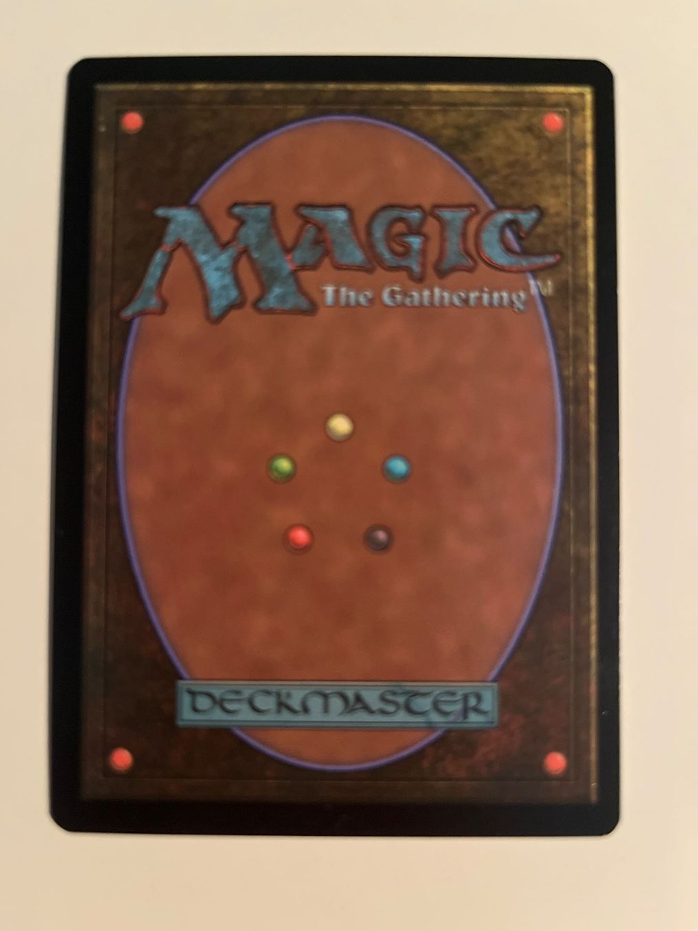 Magic The Gathering Carte collezionabili: 1 x Rumbling Rockslide - Magic: The Gathering - MtG – Usato da Kriens venduto da Shadi1980 1