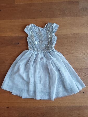 Festliches Kleid Grösse 122