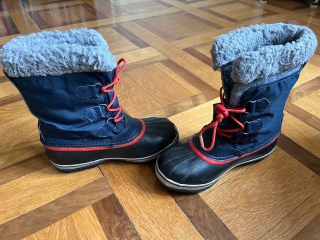 Sorel Scarpe per ragazzi: Sorel Schneestiefel, Gr. 39 – Usato da Zürich venduto da Klawitter 2